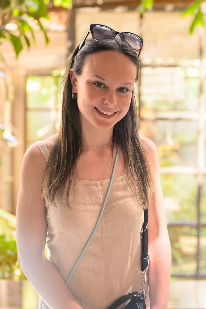 Marina Gras Especialista en dieta deportiva y vegana Nutricionista vegana especializada en alimentación deportiva